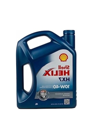 4 Litre Motor Yağı, 10w/40 Üretim 2024