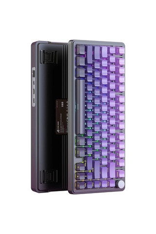 Attack Shark X85 Kablosuz Mekanik Klavye