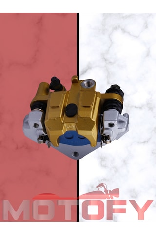 Yamaha Ybr 125 Ön Fren Merkezi Alt 2004-2008