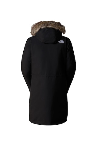 The North Face Arctıc K.tüyü Kadın Parka Nf0a84j24h01 Siyah