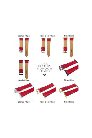 Dxl El Yapımı Hakiki Deri Kutulu İos Watch Uyumlu Kordon 42mm 44mm 45mm 49mm Uyumlu Watch Ultra Kayış