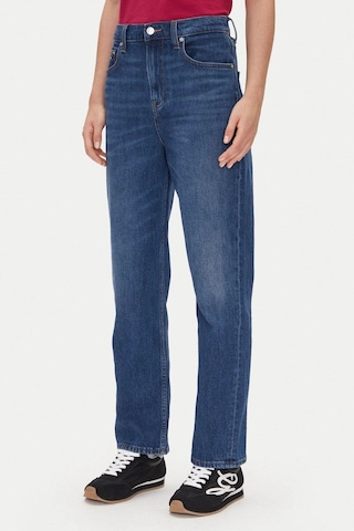 Tommy Jeans Kadın Jean-dw0dw20054denım-9077 Lacivert