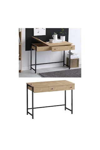 Decormet Ren Çalışma Masası Dec0085 Çok Renkli