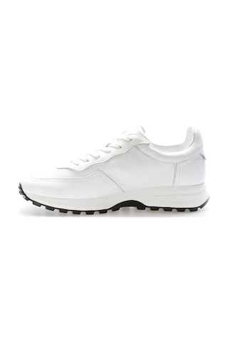 Fast Step Hakiki Deri Erkek Casual Ayakkabı 723ma5070 Beyaz