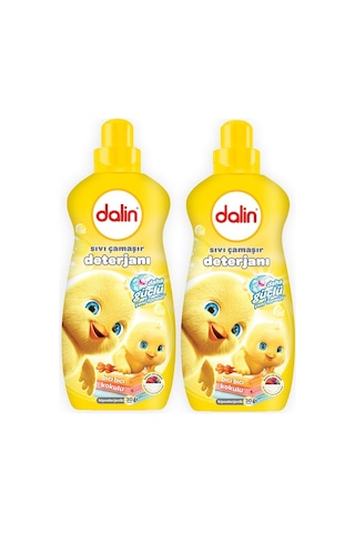 Bebek Sıvı Çamaşır Deterjanı 1500 Ml X 6 Adet