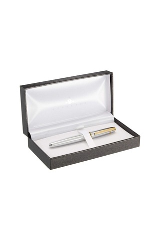 Steelpen 0028 Krom Gold Roller Kalem Standart