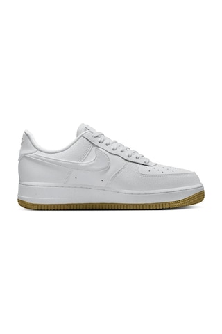 Nike Erkek Günlük Ayakkabı Air Force 1 '07 Fn6326-100-beyaz Beyaz