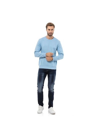 Cipo & Baxx Cl558 Basic Erkek Sweatshirt 001