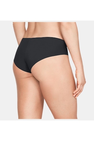 Under Armour Kadın UA Pure Stretch Hipster 3'lü Paket 1325616-001