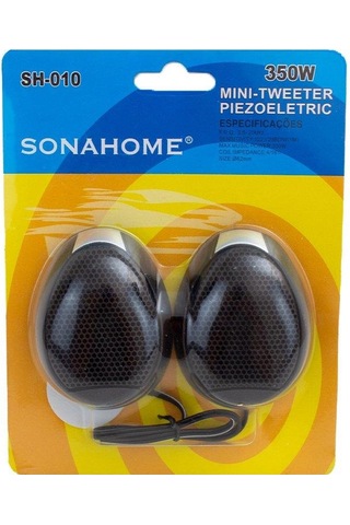 Magicvoice Sh-010 350Watt Oto Tweeter