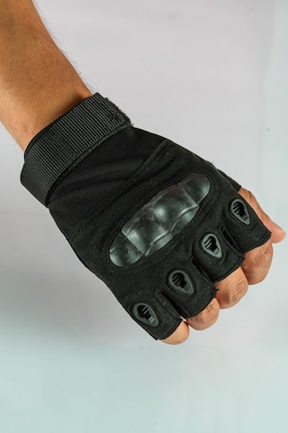 Eldiven Tactıcal - 004-906- Siyah