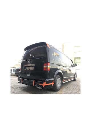VOLKSVAGEN TRANSPORTER T5 YAN MARŞPİYEL Fiber Boyasız