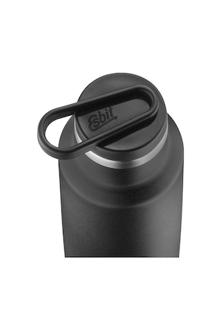 Esbit Pictor Paslanmaz Çelik Izoleli Termos Siyah 0.55 L