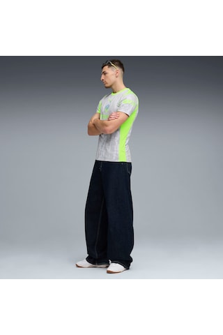 Puma Manchester Cıty 25/26 Erkek Üçüncü Forma 780362 03 Mavi
