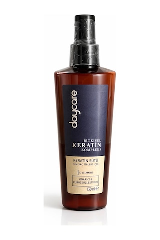 Bitkisel Keratin Kompleks Keratin Sütü 130 Ml Bitkisel Keratin Kompleks Keratin Sütü 130 Ml