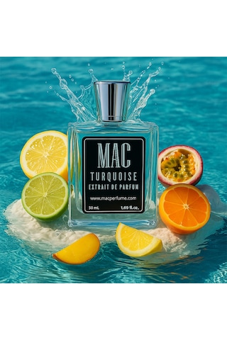 Machuu Turquoise Erkek Parfüm EDP 50 ML