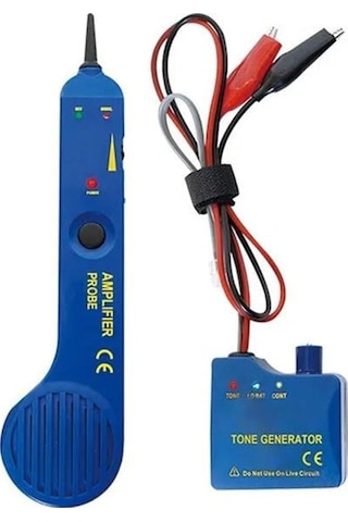 Profesyonel Kablo İzleyici Bulucu Pm-6095