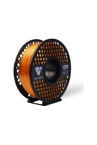 Valment Silk Pla Filament - Safir Turuncu