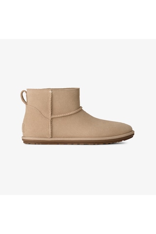 Ugg Classic Mini Deconstructed Kadın Bej Sneaker 1179832