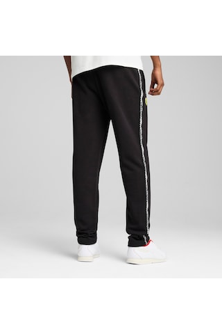 Puma Scuderıa Ferrarı Race Erkek Pantolon 630854 01 Siyah