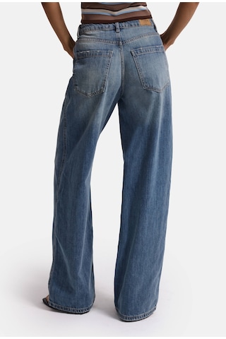 it's basic Kadın T.kot Rengi 4w6-31 Low Rise Straight Fit Denim Jean
