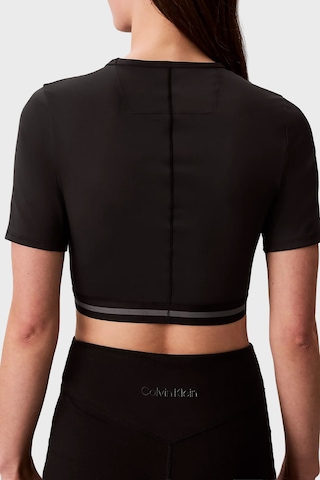 Calvin Klein Bayan T Shirt Lvgws6k217 Ub1 Siyah Siyah