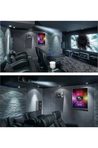 Magnat Cinema Ultra Seri THX 7.2.4 Ev Sinema Sistemi