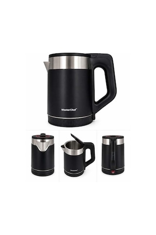 Altabi Master Chef Çelik Su Isıtıcı Kettle