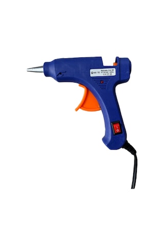 Mini Elektrikli 20w Silikon Tabancası 7 Mm Silikon Genişliği, Hızlı Isınma, Ergonomik