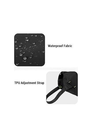 Konesam Çocuklar İçin Kırmızı Kayak Ayaklıkları - Çift Katlı Su Geçirmez Outdoor Knee & Bacak Koruyucu, Nylon Malzeme, Nem Geçirgen Kırmızı