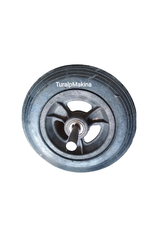 El Arabası Milli Teker Pik Döküm Jant Dolgu Teker A Kalite