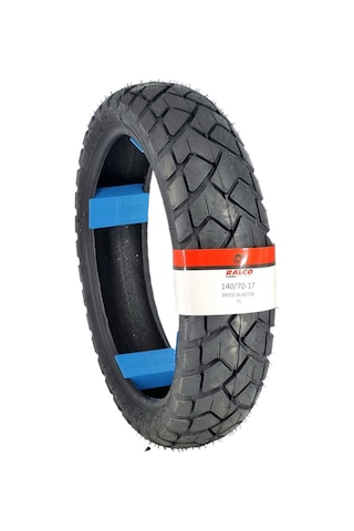140/70-17 Tl Tubeless - Dubleks Motosiklet Lastiği