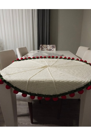 Kırmızı Gül Buketi Battaniye Koyu Kırmızı