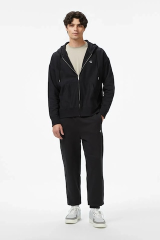 Calvin Klein Erkek Eşofman Altı-lv04rd241g Siyah