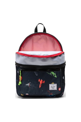 Herschel Heritage Çocuk Sırt Çantası 15l Uzay Desenli Lacivert