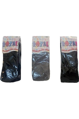 Kozal Kız Çocuk Külotlu Çorap Pamuklu Külotlu Çorap 1 Adet