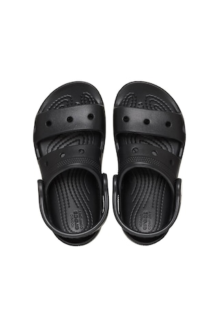 Crocs Classic Sandal Bebek Terlik 207537-001 Black Siyah