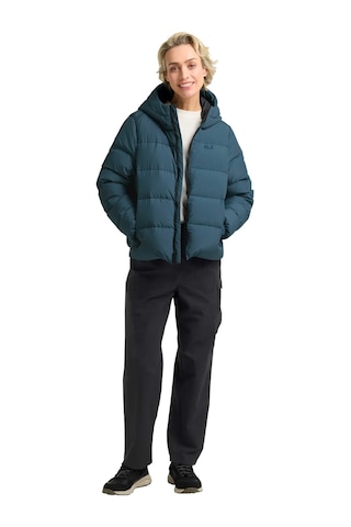 Jack Wolfskın Jack Wolfskin Frozen Palace Rds Kadın Mavi Outdoor Ceketi C0539 İndigo