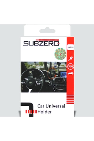 20Cm Araç Telefon Tutucu Subzero Sp10 (546177529)