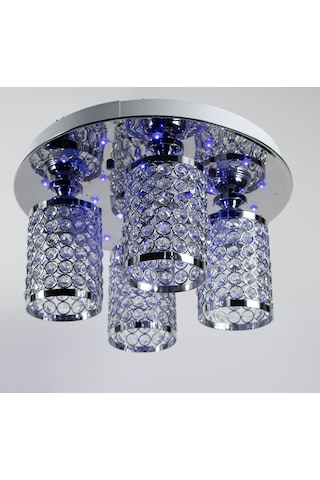 Avize Salon,Oıturma,Çocuk Odası ,Yatak Odasıled Li Uzaktan Kumand