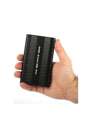 Dark Storex E20 2.5" Usb 2.0 Full Alüminyum Sata Disk Kutusu Dk-