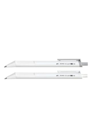 Soft Ve Klasik Tükenmez Kalem Siyah Siyah 0.5mm 2'li Set
