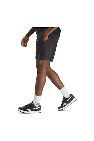 Reebok Icon Elements Short 100214084 Erkek Şort Siyah S-xxl Siyah