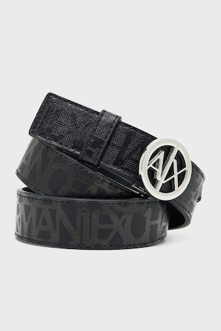Armani Exchange Bayan Kemer 941153 Cc757 07320 Siyah Siyah