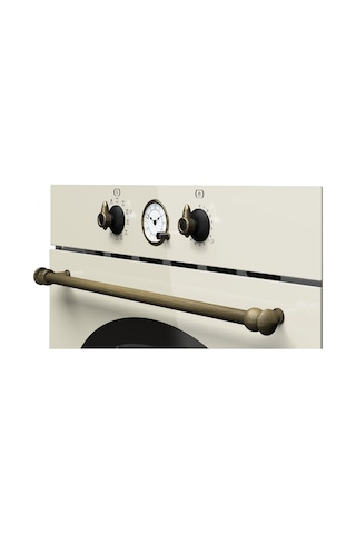 Teka MWR 32 BIA VN Ankastre Kompakt Country Mikrodalga Fırın + Izgara 40586036