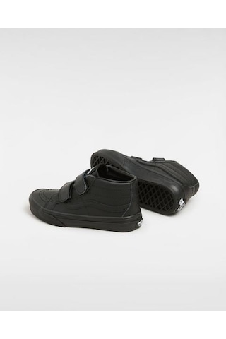 Vans Sk8-mid Reissue V Siyah Çocuk Spor Ayakkabı Karışık