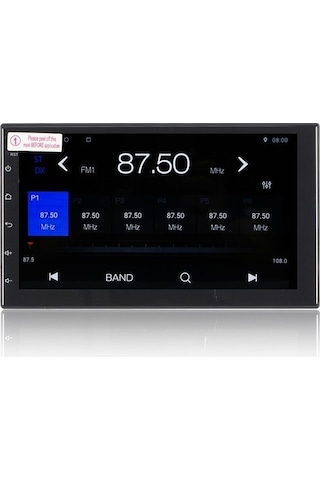 Celali Tuning Alfa Romeo Mito 2008-2015 Android 12 Carplay Navigasyon Multimedya - 2gb Ram 32gb Hdd