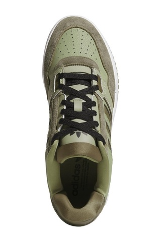 Adidas Drop Step Low 2.0 Erkek Günlük Ayakkabı Kz9347 Yeşil