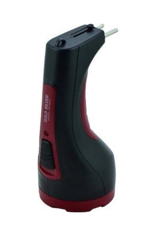 Gold Silver Gs-4231 3 Watt Şarjlı El Feneri Çok Renkli 72888388