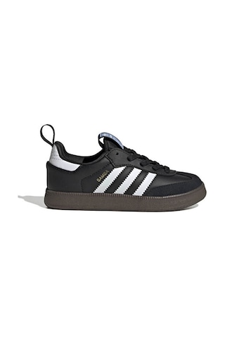Adidas Samba Quıckon K Çocuk Günlük Ayakkabı Kk2178 Siyah